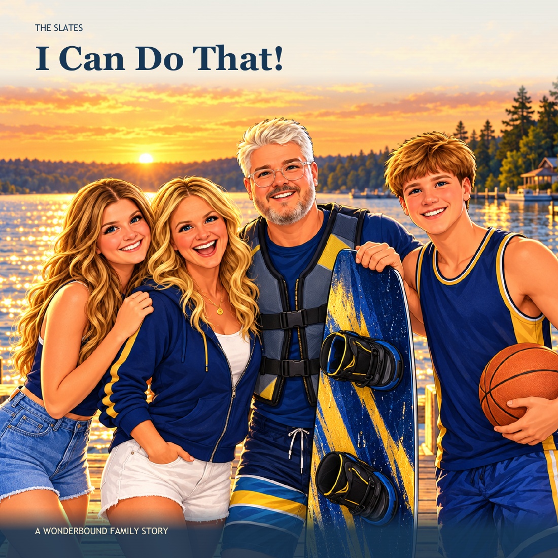 I Can Do That! book cover